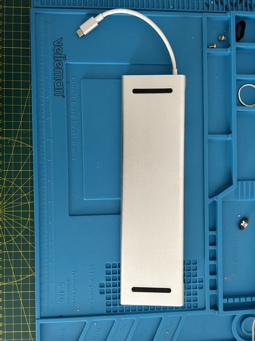 Doca usb 3 para portátil