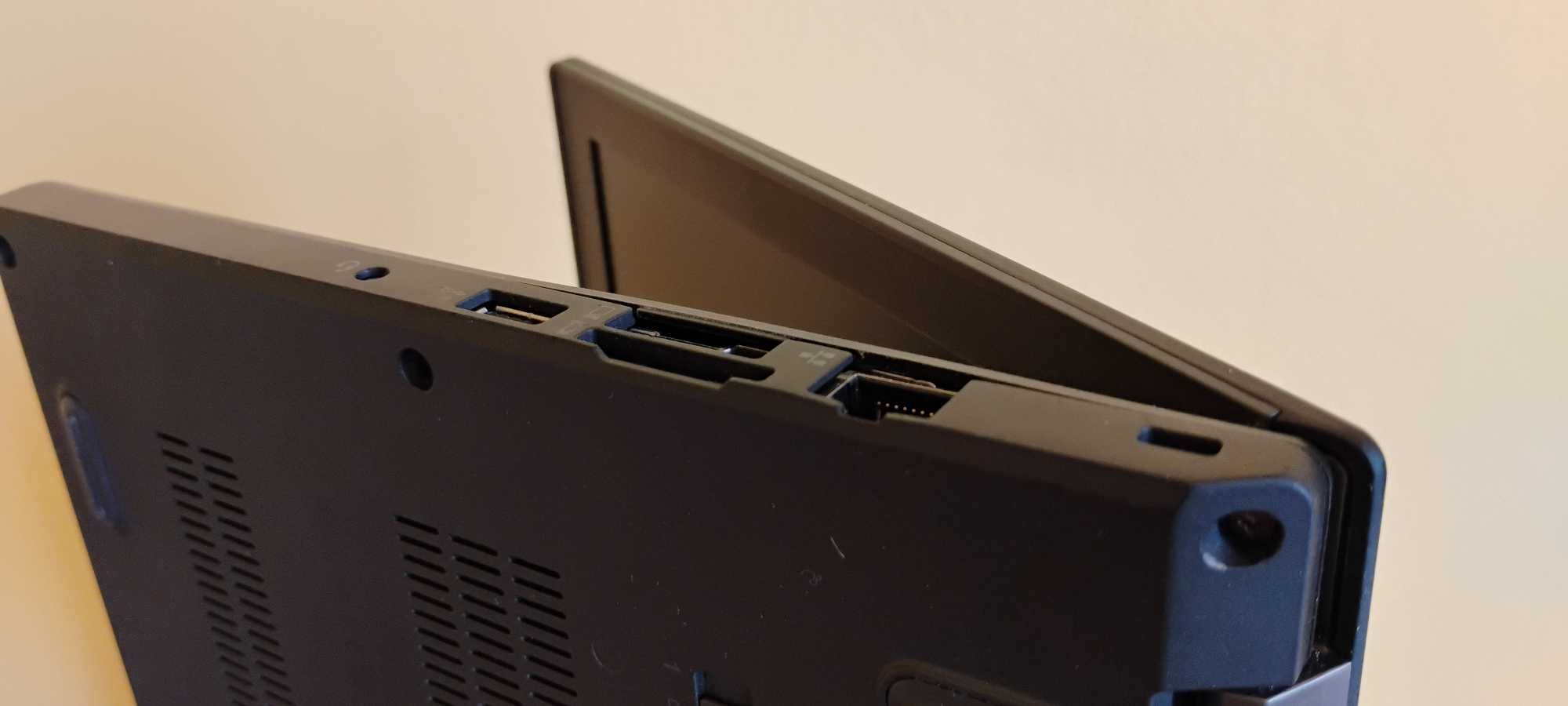Lenovo IBM ThinkPad x270 12,5” i7 256GB SSD RAM 16GB + Stacja Dokująca