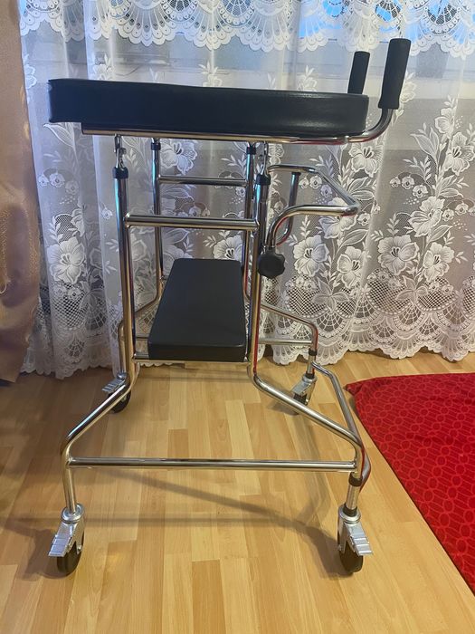 Ambona chodzik dla seniora