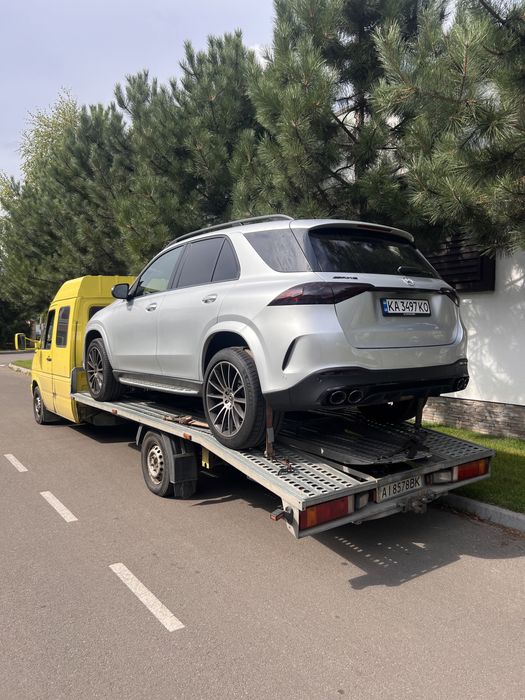 Евакуатор Київ  , низькі ціни швидка подача