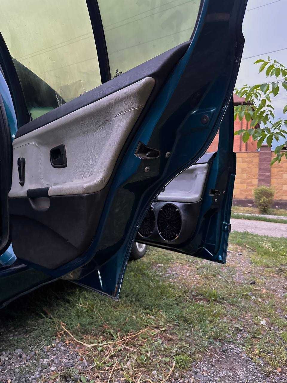 BMW E36 на Стиле M-обвес M50B20 моторе
