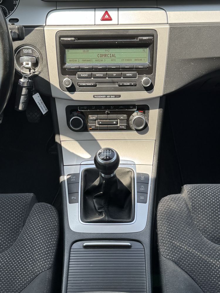 Volkswagen passat 1.6 TDI