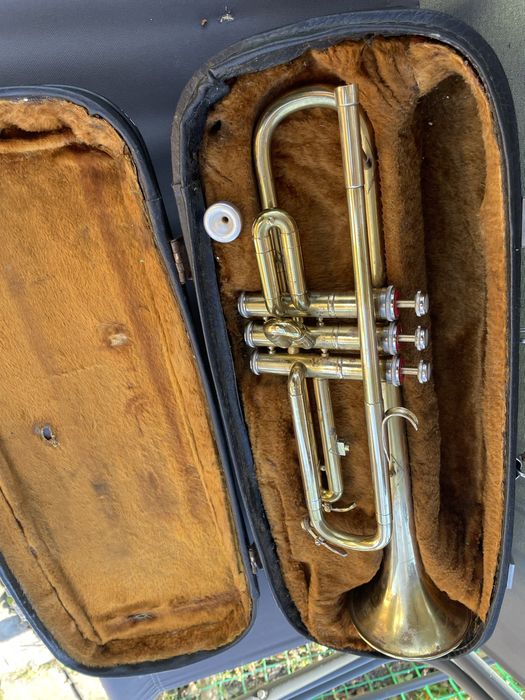 Продам духовий інструмент труба виробництво GDR