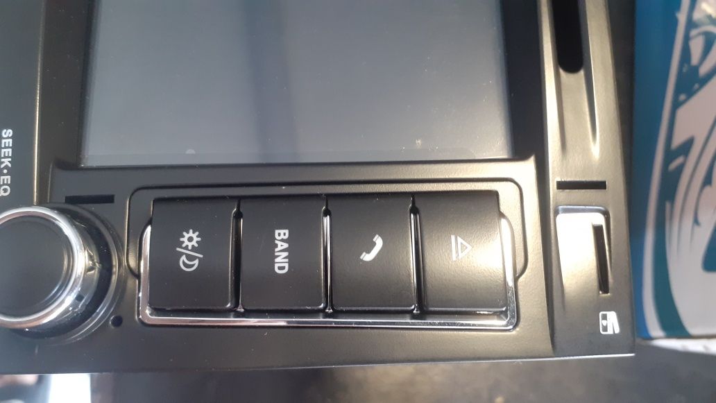 Auro rádio multimédia carplay GPS