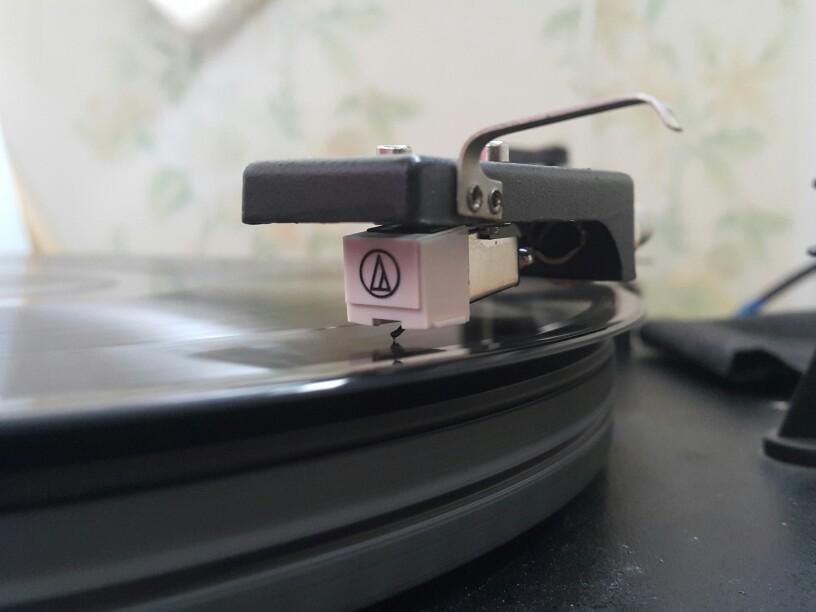 Головка звукоснимателя винила Audio-Technica ATN3600