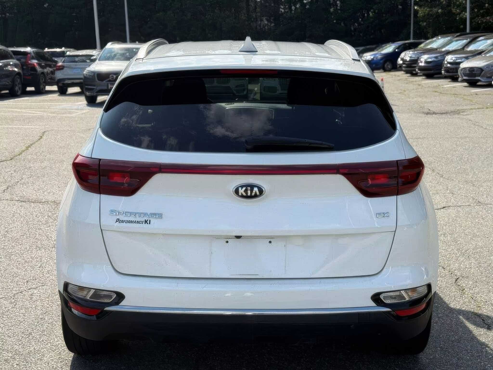 2021 Kia Sportage EX