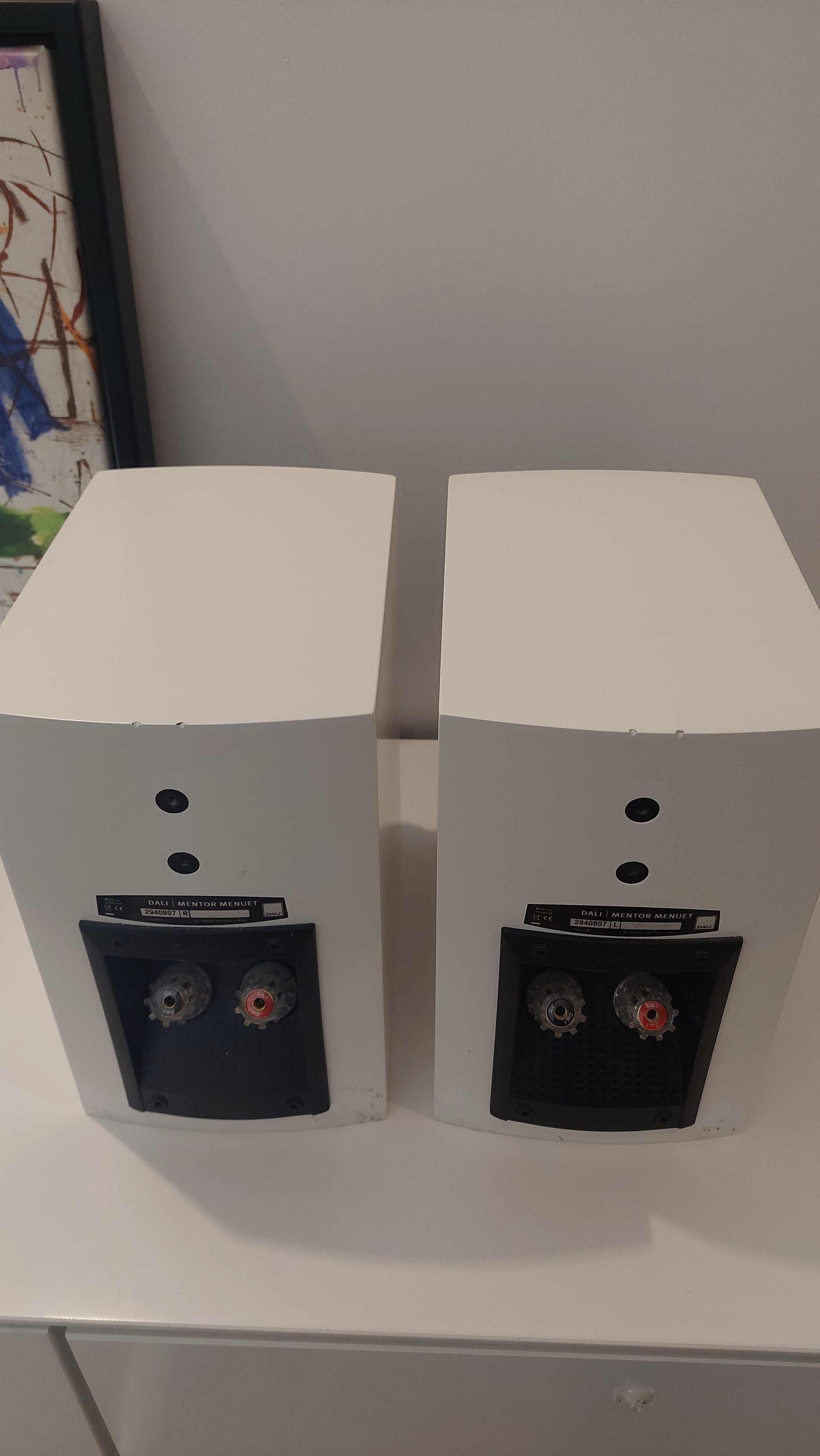 Wieza stereo Nad C326 BEE Nad C515 BEE bowers wilkins 606