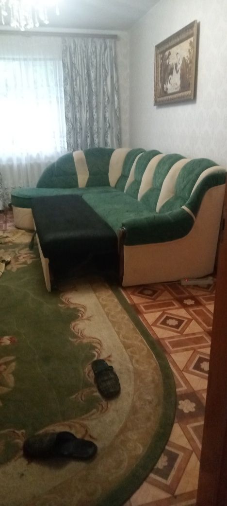 Діван кровать розкладний стан нового 5 р.у биту