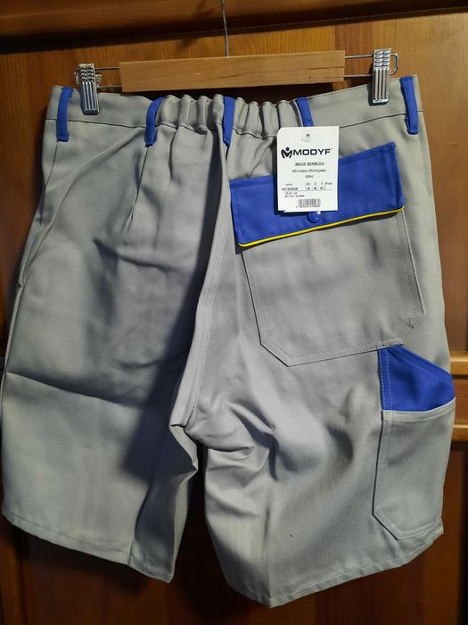 Spodenki  robocze Wurth Image bermuda Modyf