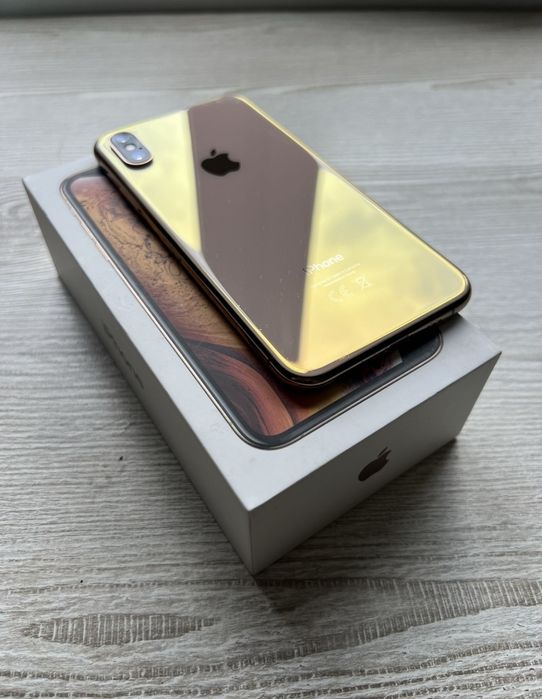 iPhone xs 100% kondycji