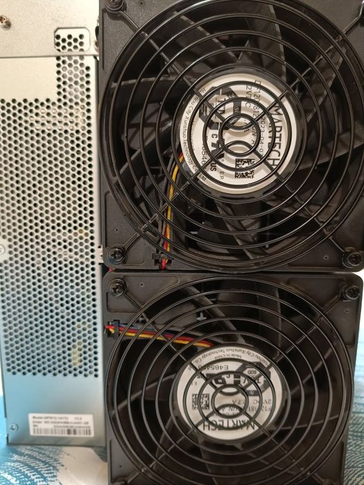 Antminer L7(Doget+LiteCoin)