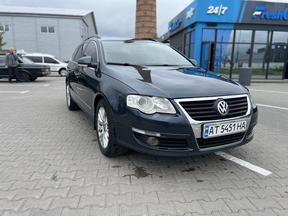 Продам Volkswagen Passat