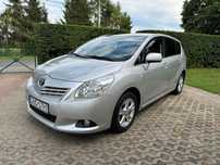 Toyota Verso Verso 2,0 D4D Panorama Dach Kamera Cofania 7 Osób Alu