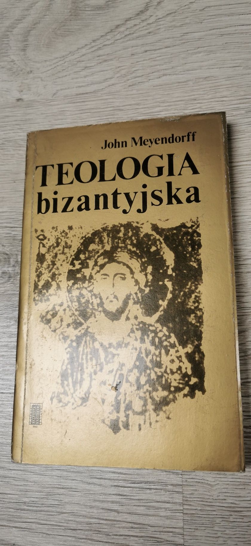 Teologia Bizantyjska
John Meyendorff