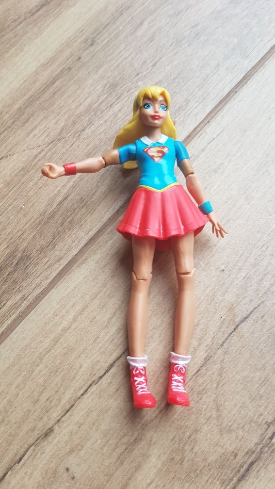 Figurka Supergirl Mattel DC Comics