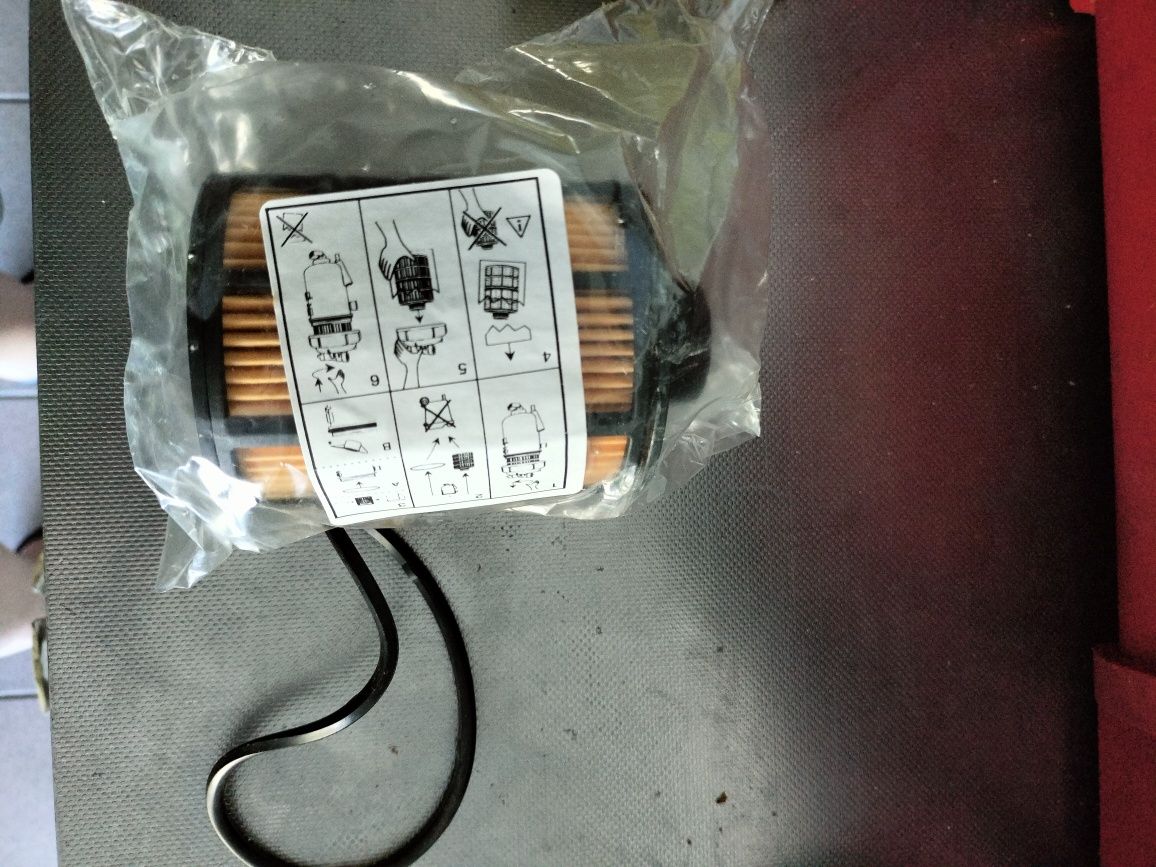 Filtr paliwa Mann PU 723x