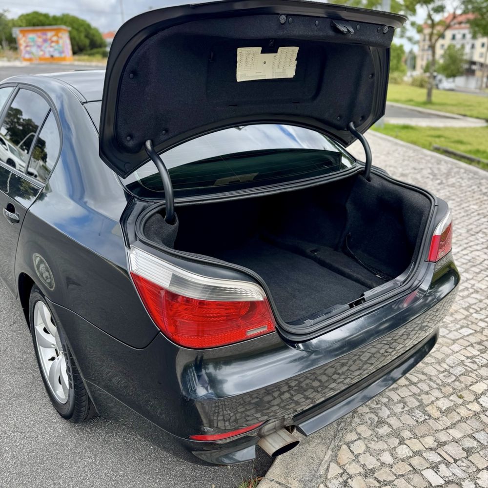 BMW 520d 2006 DESDE 129€ mes