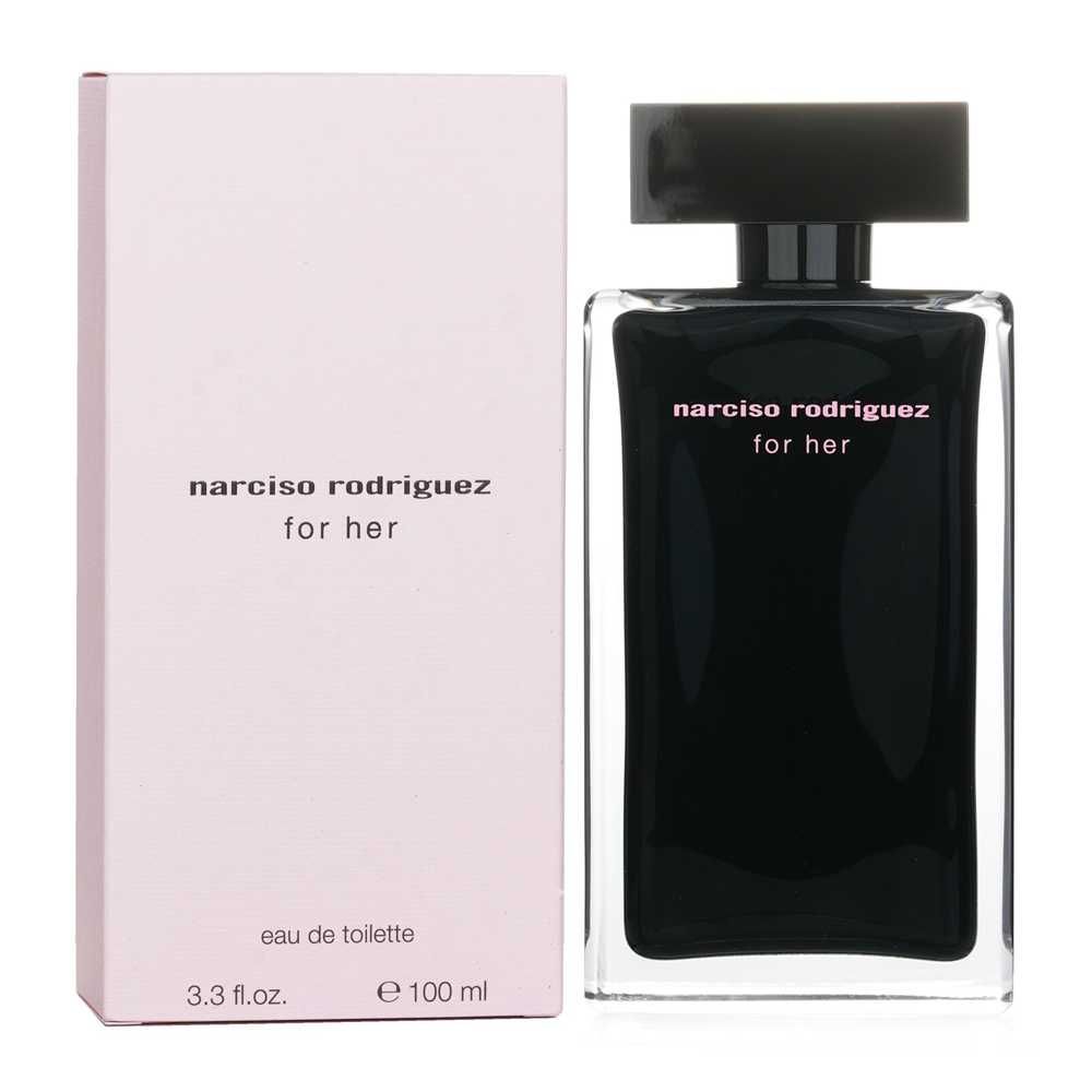 Туалетна вода Narciso Rodriguez For Her Eau De Toilette Spray, 100ml