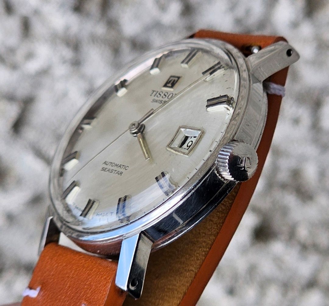 Zegarek Tissot Seastar automatic