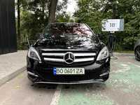 Mercedes-Benz b-class electric drive