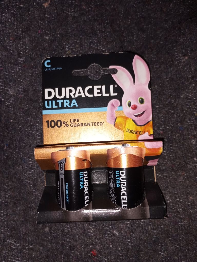 Duracell Ultra, дюрасель ультра батарейки.
