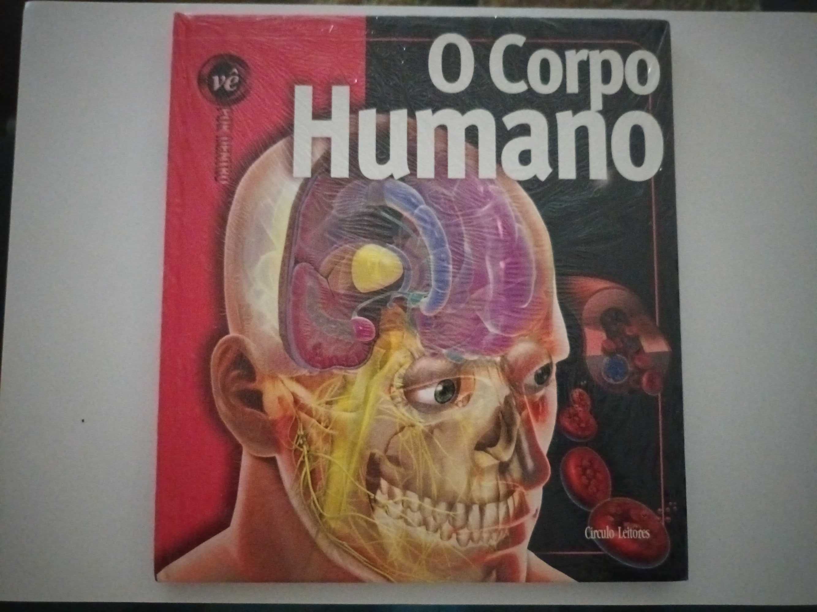 Vê por Dentro - O Corpo Humano