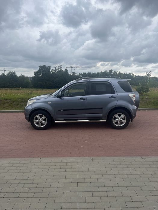 Sprzedam samochód Daihatsu Terios