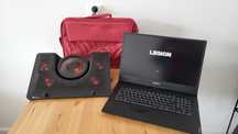 Lenovo Legion Y540 17,3" i7 / GTX 1650 / 32GB RAM / SSD 960 GB