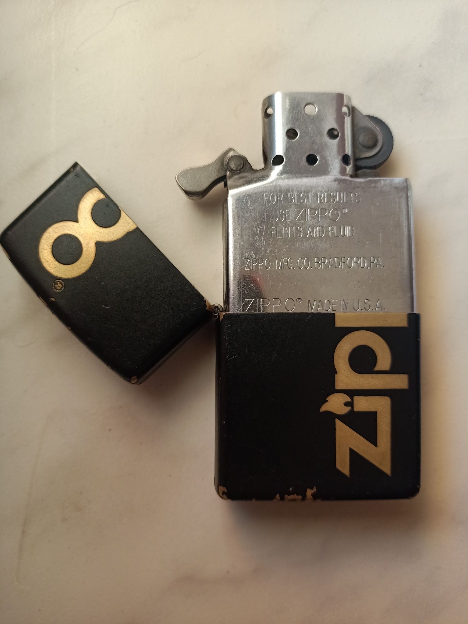 Zapalniczka Zippo