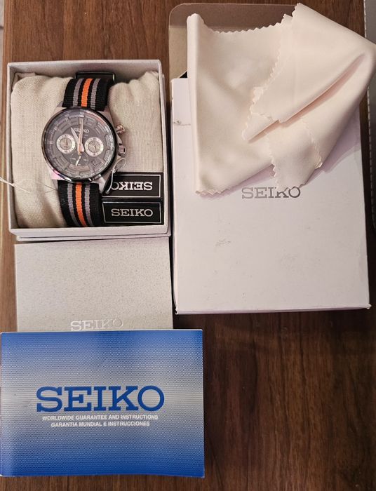 У продажу Seiko Citizen Orient