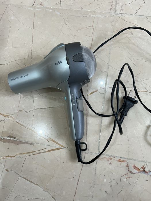 Secador de cabelo