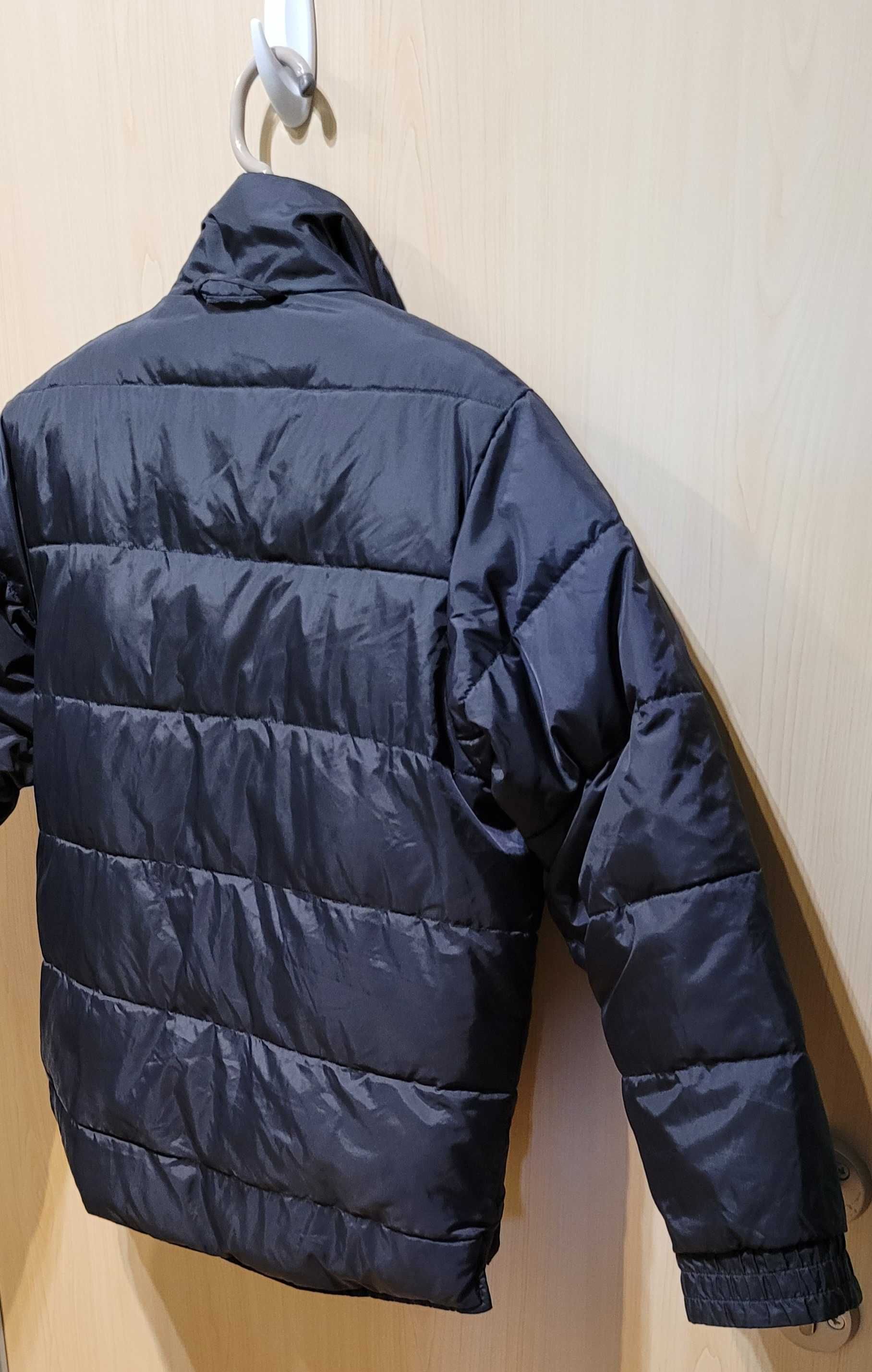Helly Hansen lekka kurtka puchowa dwustronna jak The North Face