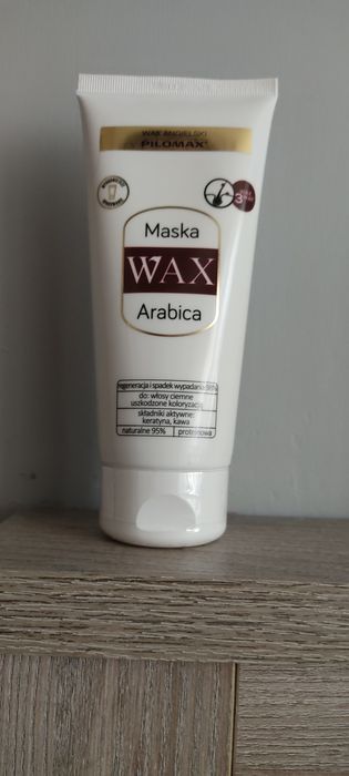 Maska Wax Arabica 200 ml