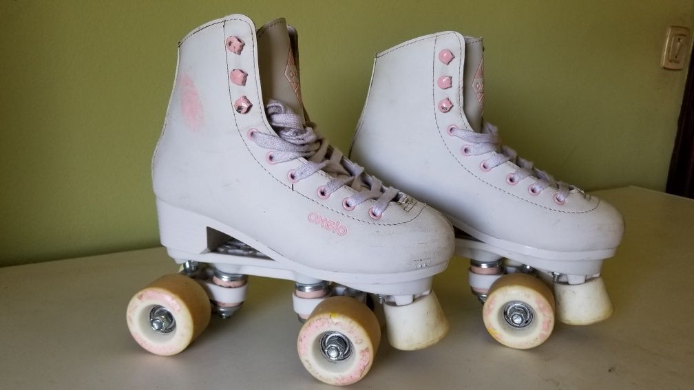 Patins oxelo tamanho 36