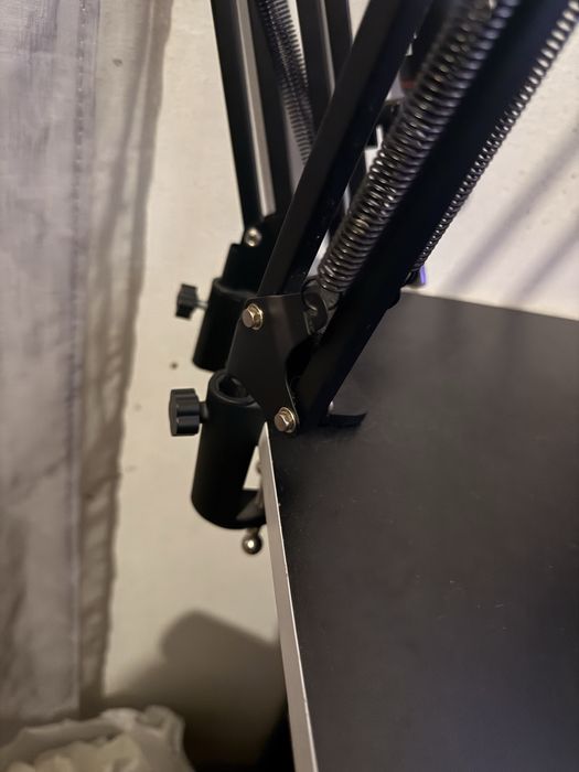 Microfone Streamplify RGB Preto