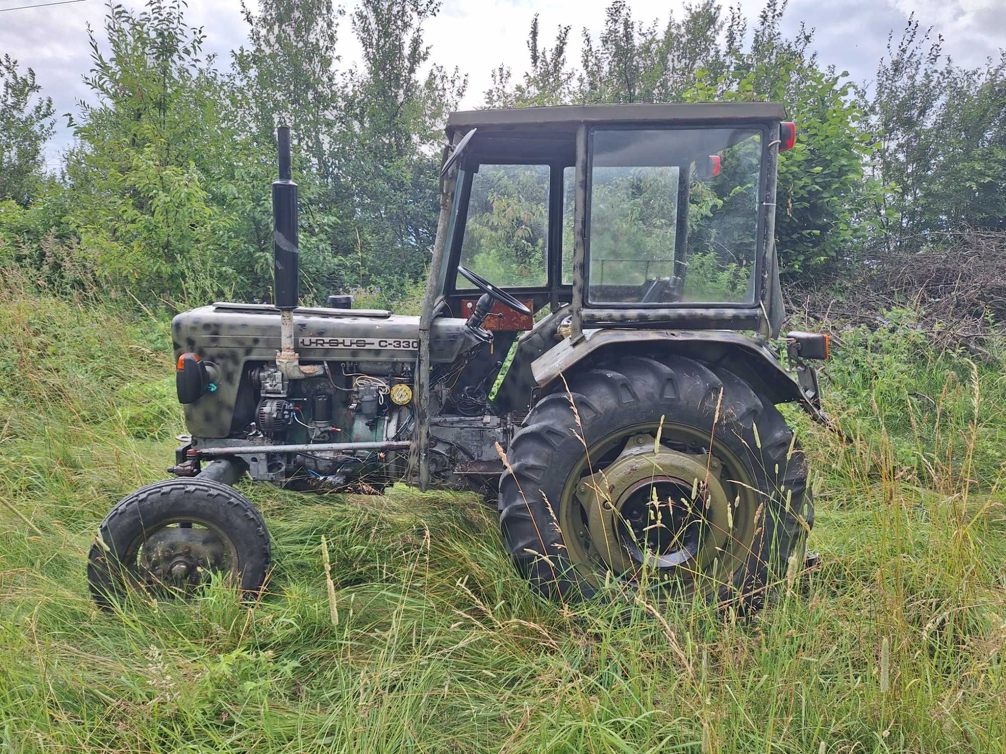 Ursus C330/1980 R