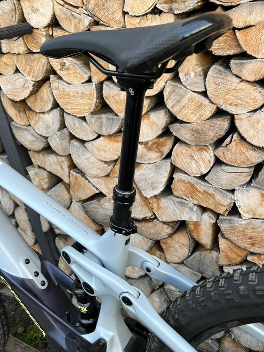 Karbon ORBEA Wild M20 M 29" Bosch CX4 85Nm Rower elektryczny Ful