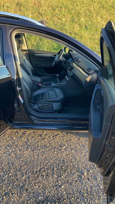 Passat B7 2.0Tdi Panorama Aktywny tempomat