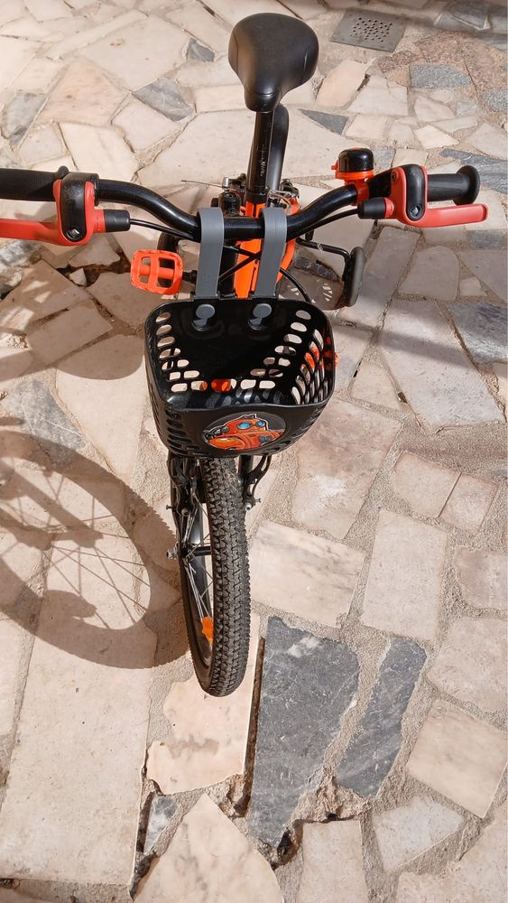Bicicleta BTWIN Kids
