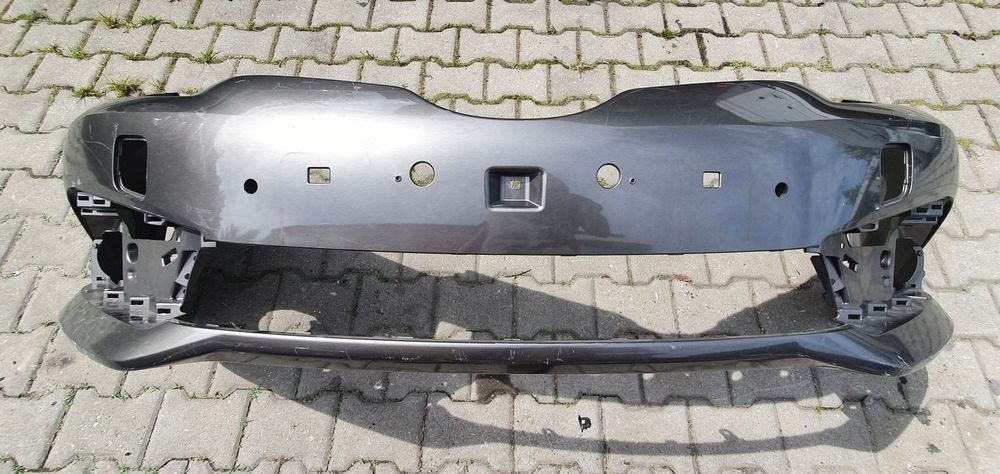 TOYOTA AURIS 2 II LIFT 2015-2018 ZDERZAK PRZEDNI PRZÓD