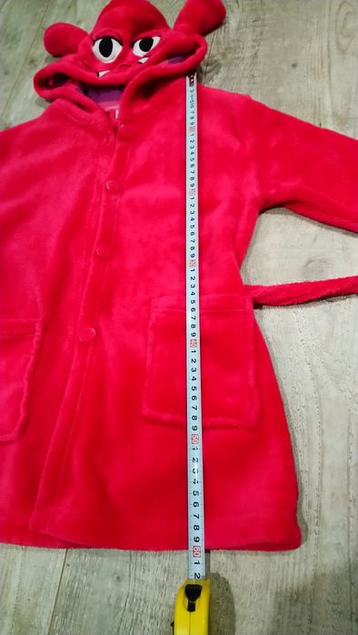 Szlafrok dziewczecy - Kappahl - rozm 98/104