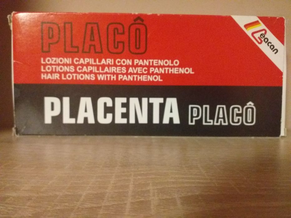 Wcierka Placenta Placo
