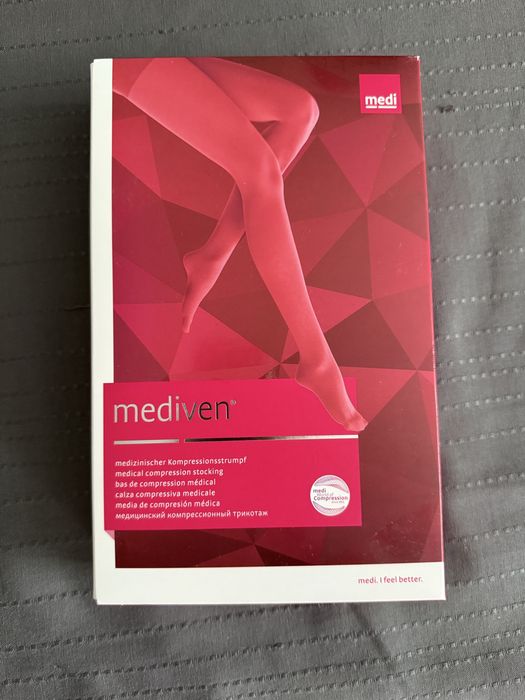 Панчохи компресійні Mediven comfort