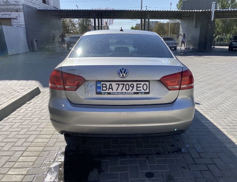 volkswagen passat