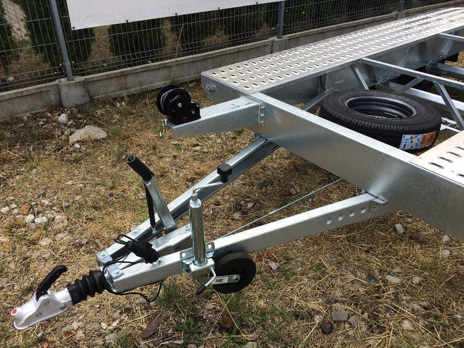 Laweta BORO  JUPITER N 4,5x2 2700DMC raty dostawa cała Polska