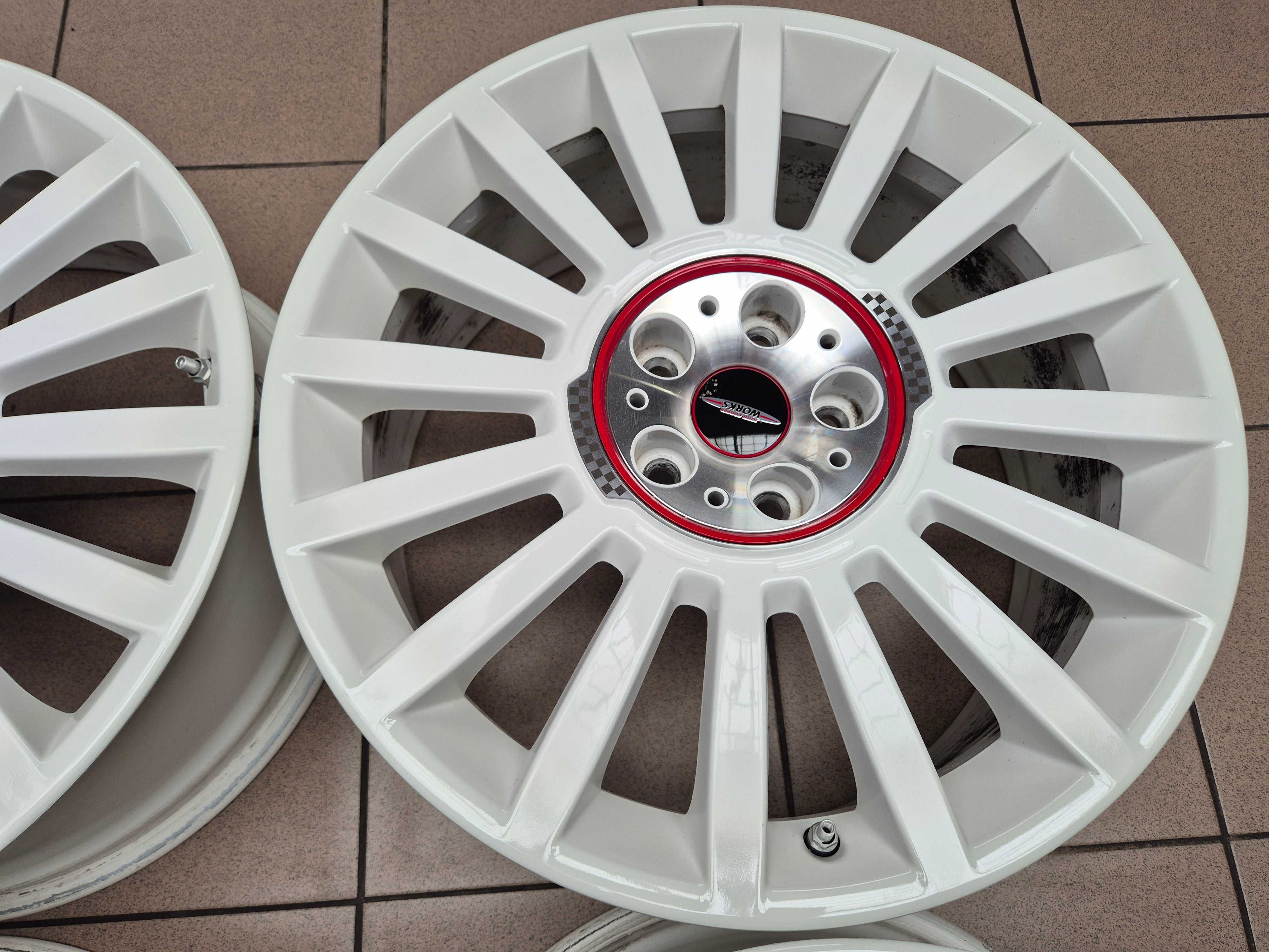 FELGI r19'' (A(A79/25)07 MINI F60 JCW Rallye 536 5x112 8Jx19'' ET47