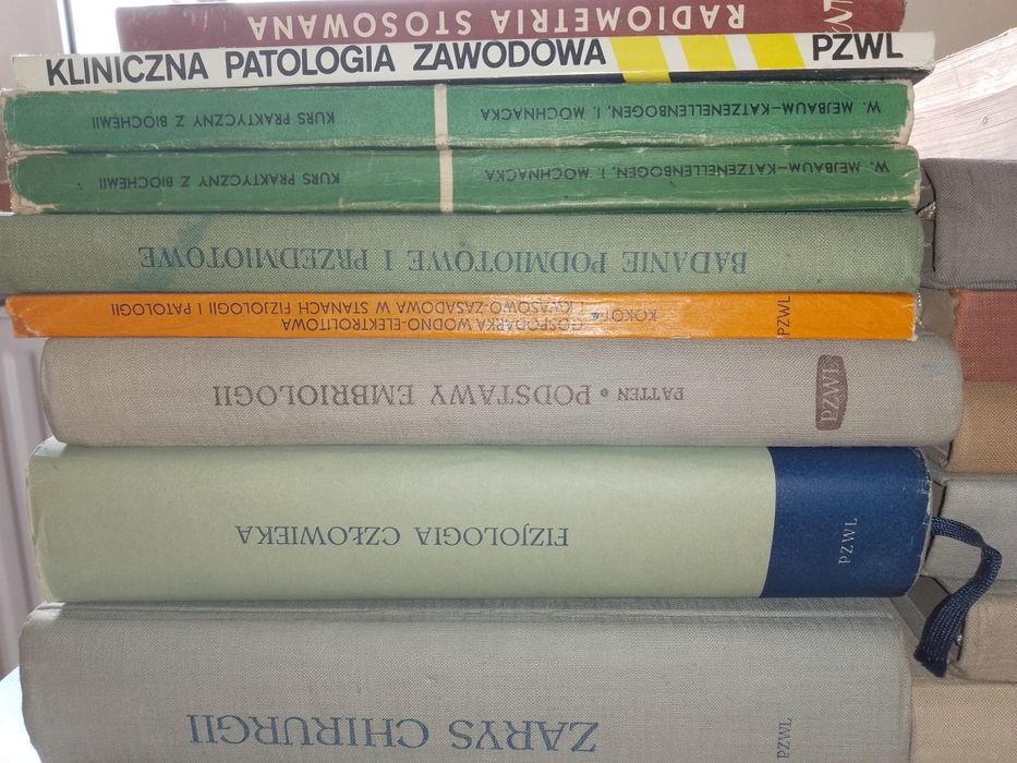 Leki medycyna lekarski vademecum