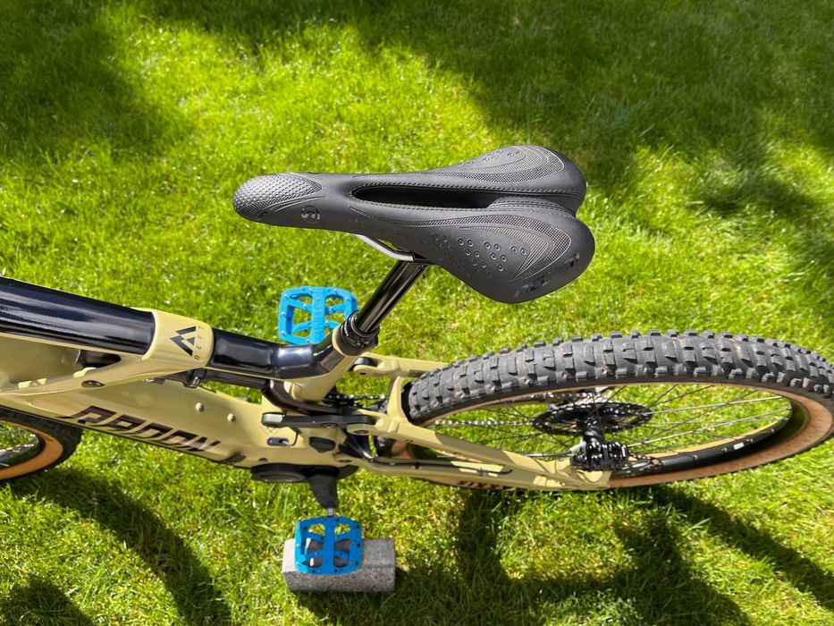 Rower elektryczny E-Bike Full - Radon Deft 8.0