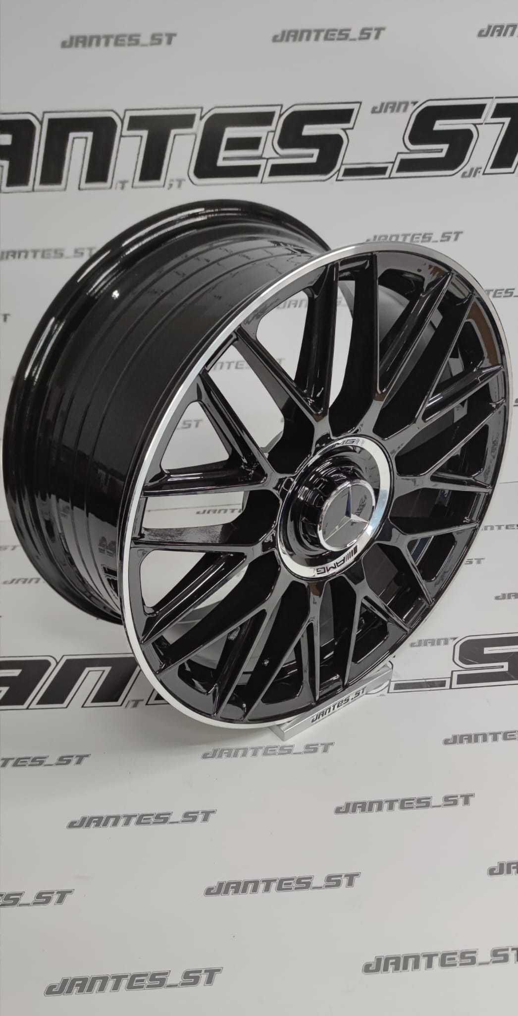 jantes 18 5X112 style Mercedes C63 AMG NOVAS