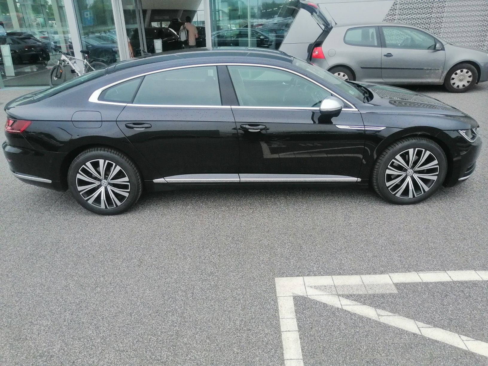 Volkswagen Arteon 2.0 Tdi 150km 2018 DSG
